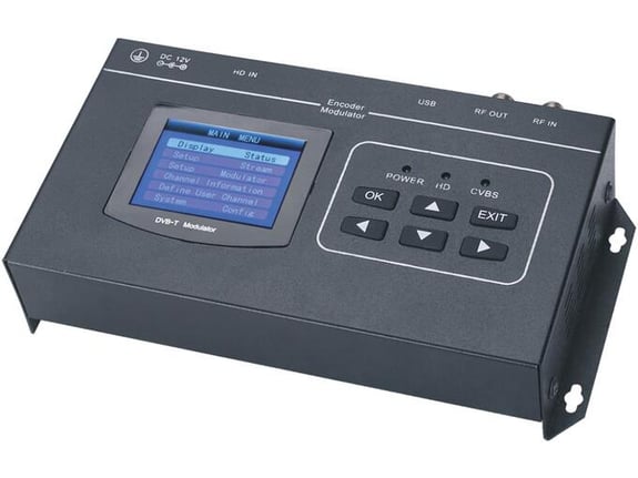 Falcom RF modulator DM-2000