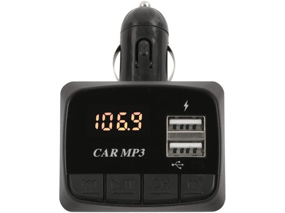 SAL FM Transmiter FMT 104 2in1