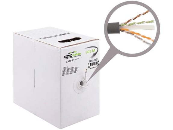 Connect XL Mrežni UTP kabl CAT6-FTP-FP