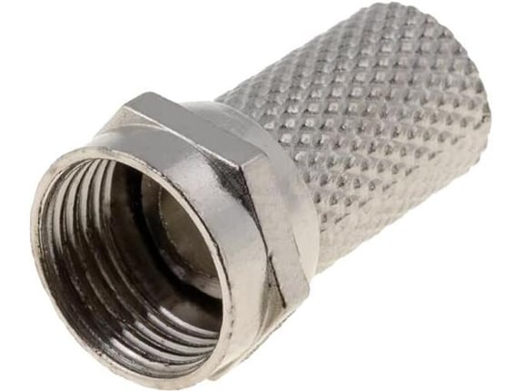 ZED Electronic F Konektor FK2/6 7mm 6 kom