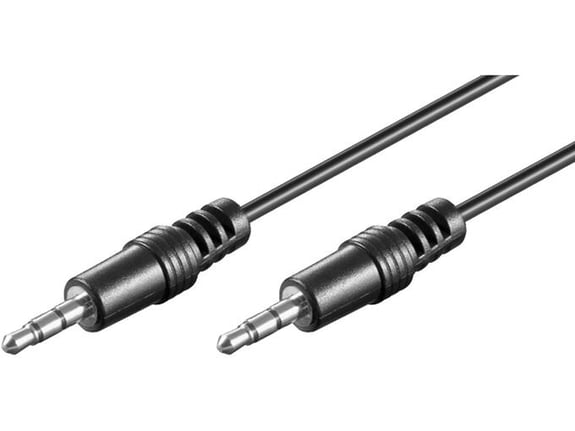 ZED Electronic Jack 3.5mm na Jack 3.5mm kabl CABLE-404/1,5