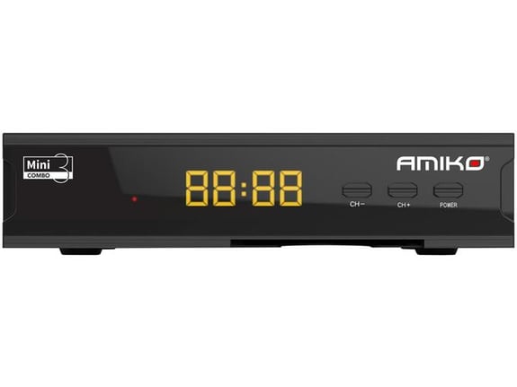 Amiko Prijemnik Mini Combo 3