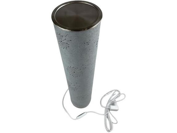 HOME Podna lampa - siva