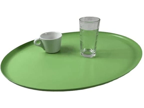 ELAMBIA Poslužavnik - zeleni