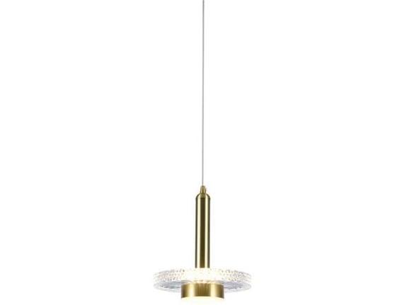 Mitea Lighting LED visilica 180mm 6W 3000K M10921-1 GD