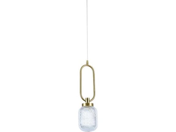 Mitea Lighting Visilica 1xG9 M10920-1 GD