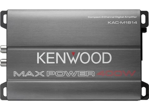 Kenwood Auto pojačalo KAC-M1814