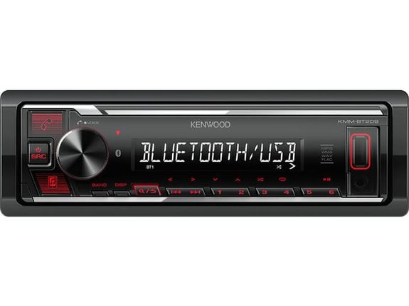 Kenwood Auto radio KMM-BT209