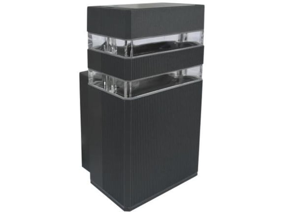 Mitea Lighting Zidna lampa M036 dva reda 1x35W IP44