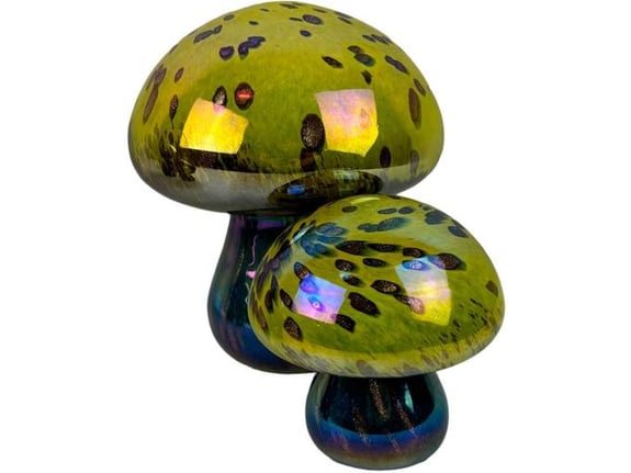 Lampa Set Pečuraka 2-u-1 - ŠARENI