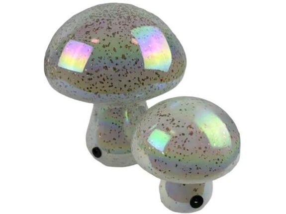 Lampa Set Pečuraka 2-u-1 - BELA