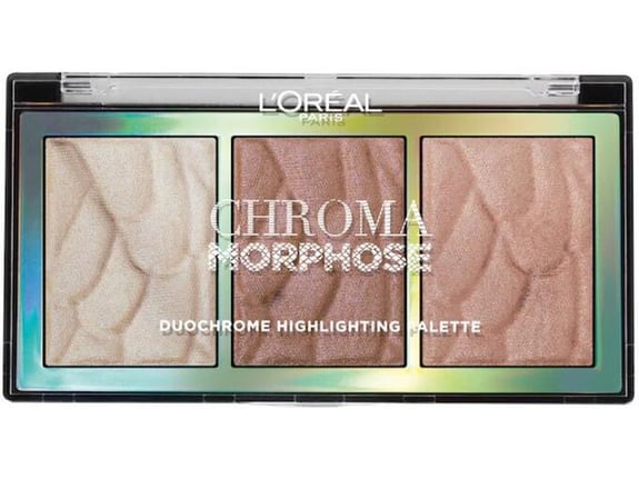 L'Oreal Chroma Morphose hajlajter