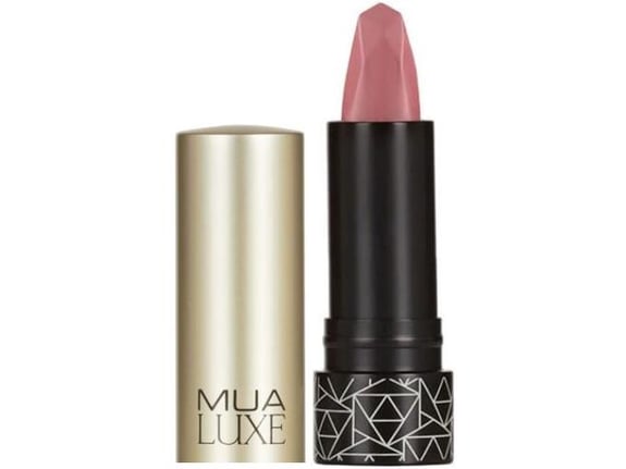 MUA Luxe Velvet Matte Ruž za usne Twelve