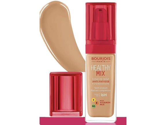 Bourjois Healthy Mix puder 56 Light Bronze 30ml