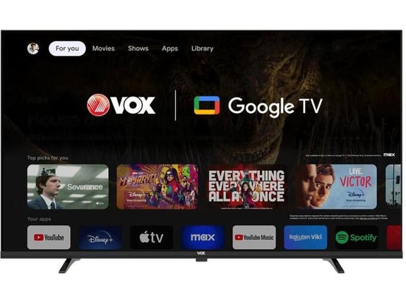 Vox Televizor LED 40GOF080B