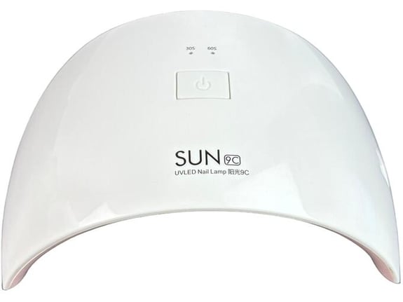 SUN Lampa za manikir 9S