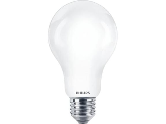 Philips LED sijalica classic 17.5W 150W A67 E27 WW FR NDRFSRT4