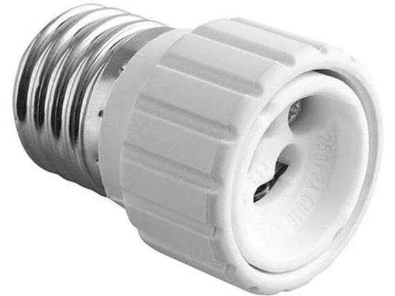 GTV Adapter E27-GU10