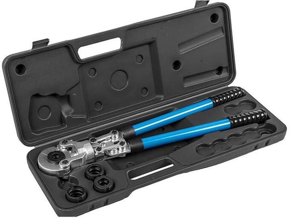 Hogert Alat za presovanje Pex cevi