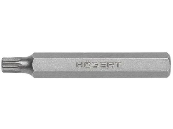 Hogert Bit HEX M6 75mm