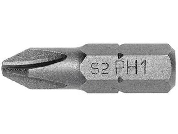 Hogert Bit PH3 blister 25mm 5kom