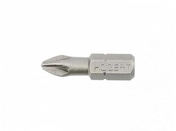 Hogert Bit PZ0 blister 25mm 5kom