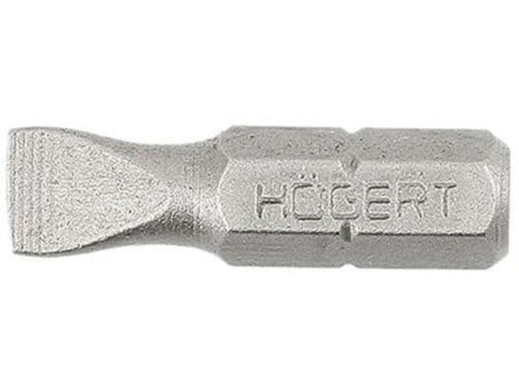 Hogert Bit SL5 blister 25mm 5kom