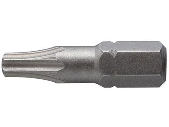 Hogert Bit Torx T15 blister 25mm 2kom