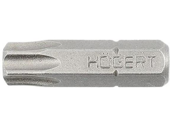 Hogert Bit Torx T20 blister 25mm 5kom