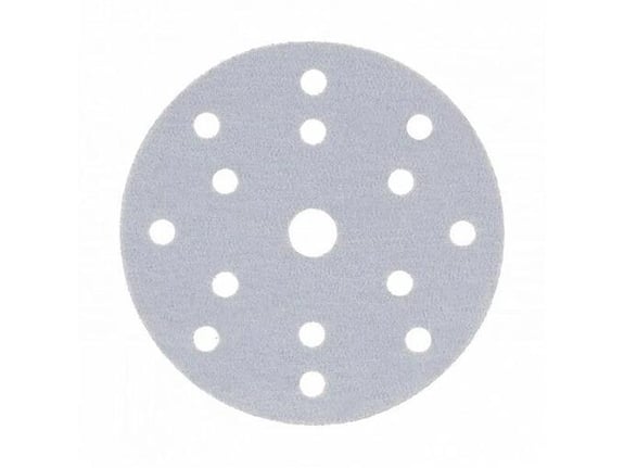 Hogert Brusni disk čičak za lak FI 150mm H 15 P240 5kom