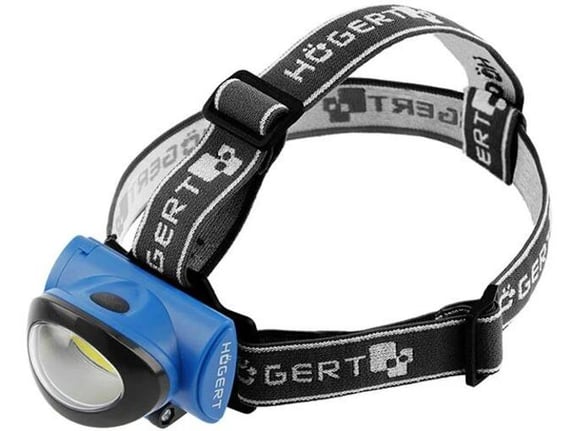 Hogert Čeona lampa 3W IP 20 180 LM