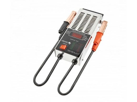 Hogert Digitalni ispitivač akumulatora 12V