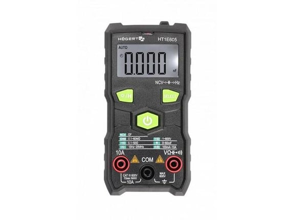 Hogert Digitalni multimetar Smart all-in