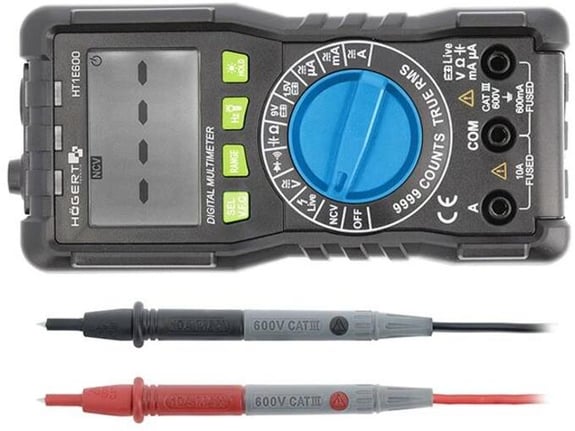 Hogert Digitalni multimetar tip 1