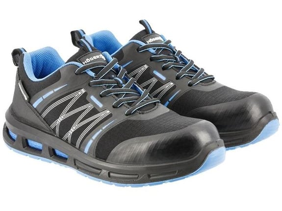 Hogert Plitke cipele 574 Warnow S1P vel 40