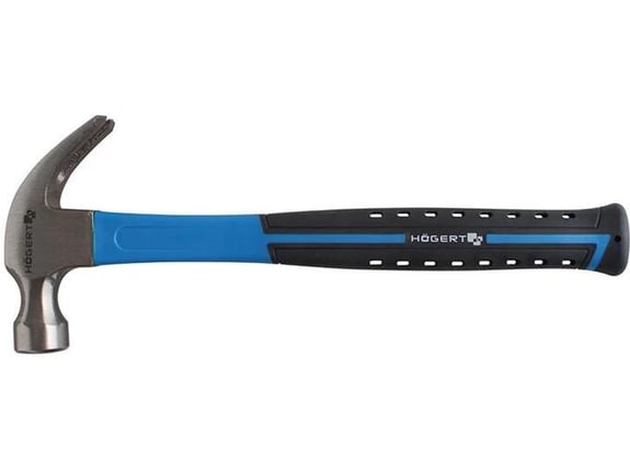 Hogert Stolarski čekić fiberglas drška 450 G