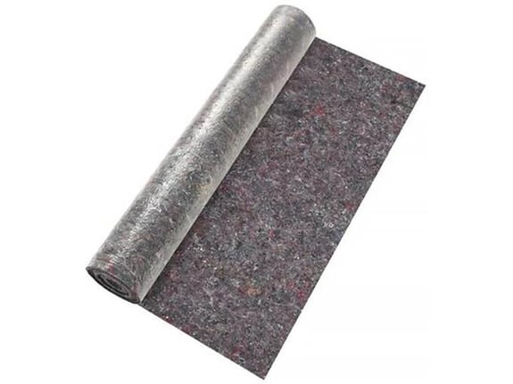 Blue Dolphin Filcana podloga za farbanje 1x7,5m