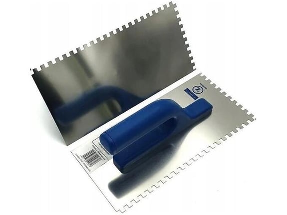 Blue Dolphin Gleterica nazubljena 8X8mm