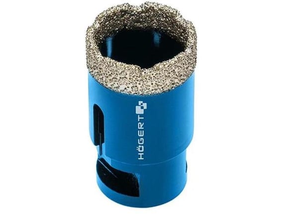 Hogert Dijamantska kruna za beton i keramiku tip 1 75mm