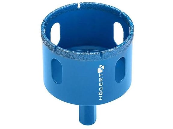 Hogert Dijamantska kruna za keramiku tip 2 73mm