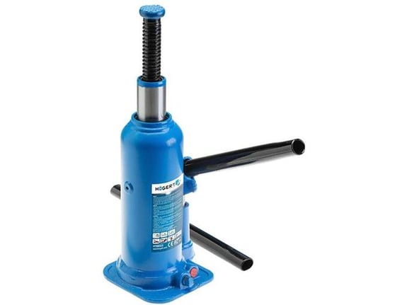 Hogert Hidraulična boca dizalica 5T 210-405mm