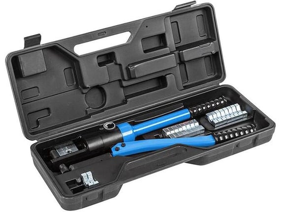 Hogert Hidraulični stezač kablova 16-300mm