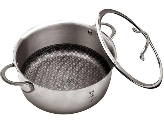 Berlinger Haus Šerpa sa poklopcem 24 cm eternal collection bh-7438s