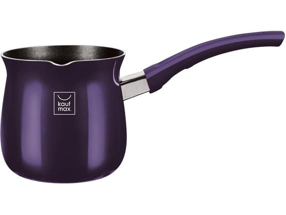 Kaufmax Džezva za kafu 0.67l purple eclipse collection
