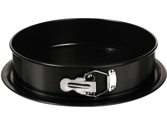 Berlinger Haus Modla za tortu okrugla opasač 26x6.8cm black rose collection