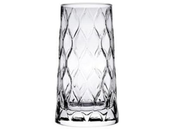 Pasabahce Čaša leafy 35,5cl 4/1