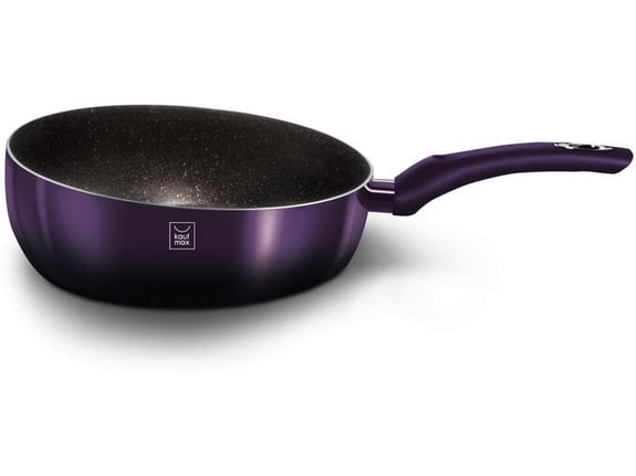 Kaufmax Flip wok tiganj 26cm purple eclipse collection km-0044
