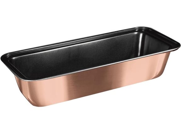 Kaufmax Modla za hleb 33cm rose gold metalic collection