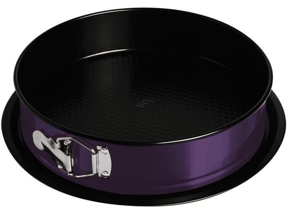 Kaufmax Modla za tortu okrugla opasač 26x6,8cm purple eclipse collection