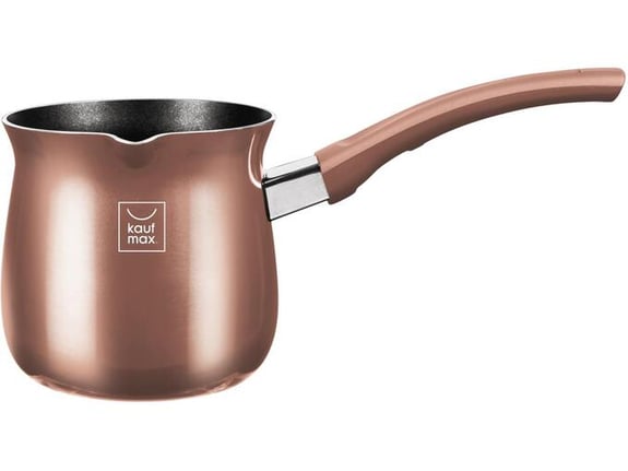 Kaufmax Džezva za kafu 0.67l rose gold collection